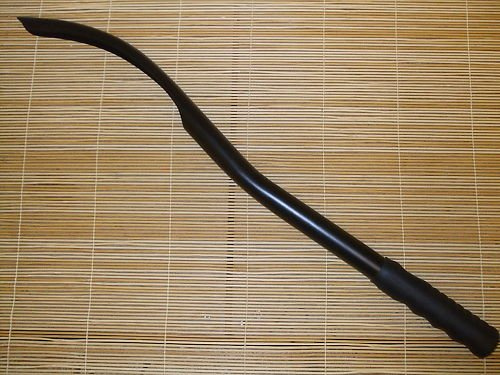 Boiliewurfrohr MK 398- 22 / Durchmesser: 24mm / Länge: 60cm