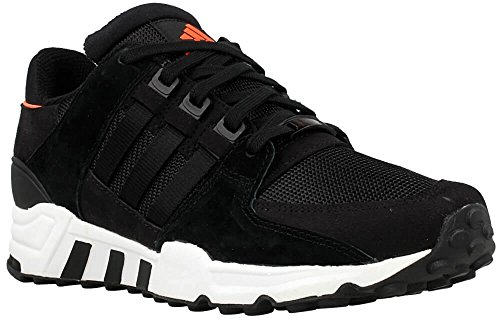 adidas Originals EQT Running Support Core Black/White (S79130) US Men 4