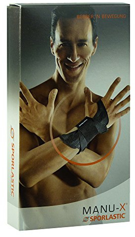 Sporlastic Manu X Handgelenkorthese 1