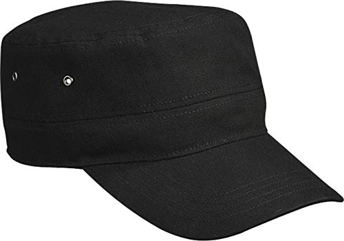 Myrtle Beach - Military Cap One Size,Black