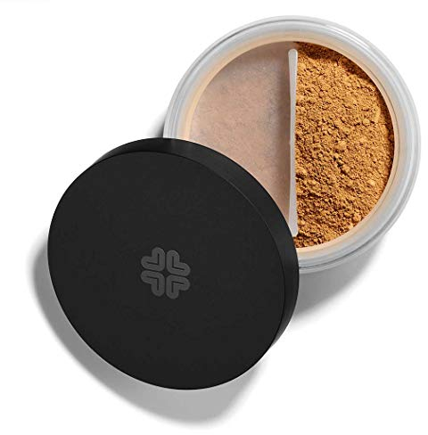 Lily Lolo Mineral Foundation SPF 15 - Cinnamon- 10g