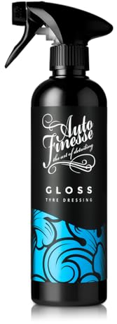 Auto Finesse Gloss Tyre Dressing, 500 ml