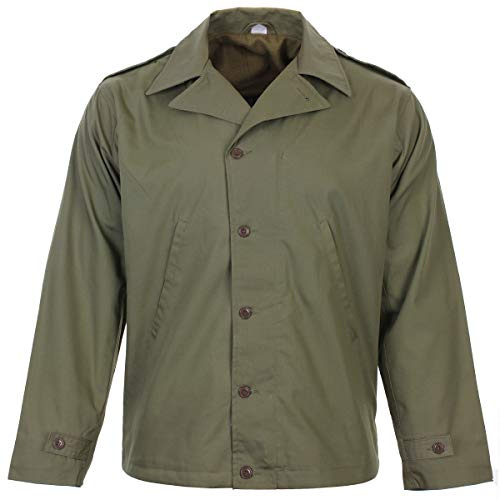 Mil-Tec herr Us M41 Em jacka