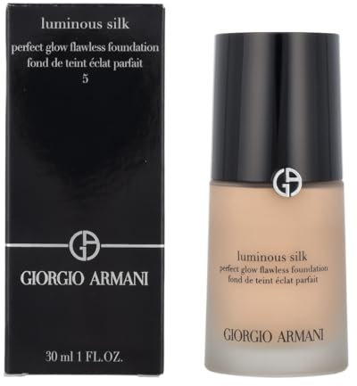 Giorgio Armani Luminous Silk Foundation 05