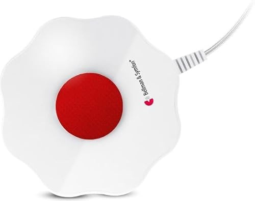 Bellman Vibrationskudde sängvibrator
