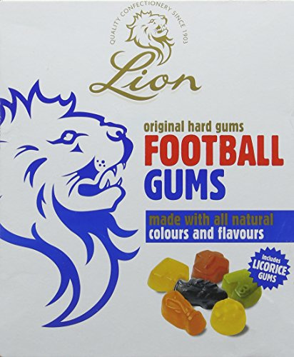 Lion Gums Football Mix 2 kg