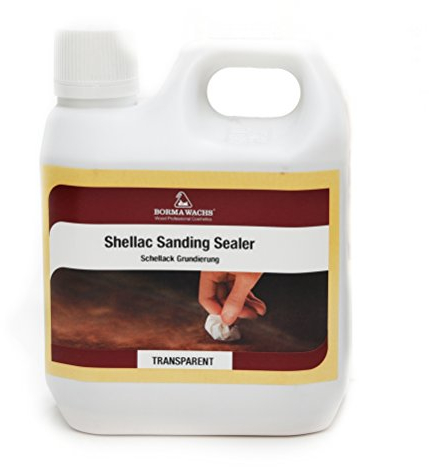 Schellack Sanding Sealer Grundierung 1000ml BLOND