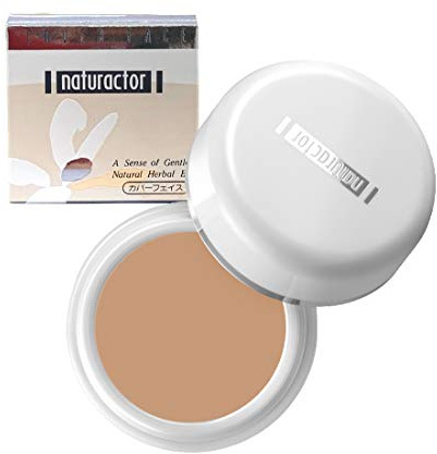 NATURACTOR Cover Foundation Spotscover concealer 20g (151)