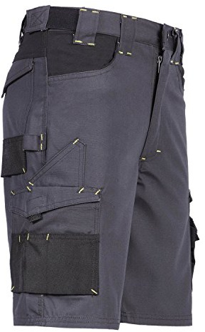 North Ways - Bermuda de Travail Homme Hugues North Ways - 1205 - Gris Noir, 44