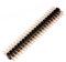 IDE PATA 44 Broches 44 Broches Coupleur Adaptateur - Mâle Broches vers Mâle Broches [44 pins]