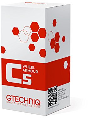Gtechniq Felgenversiegelung Langzeit C5 Wheel Armour 15ml