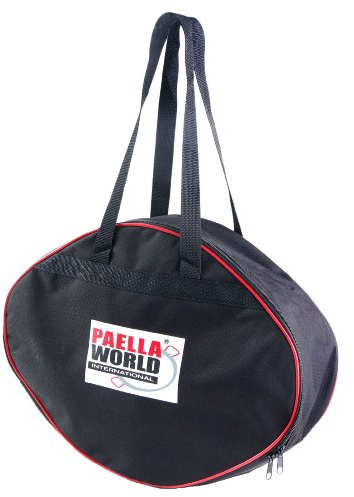 PaellaWorld 7703 Grillsettasche bis Pfanne Durchmesser 55 cm
