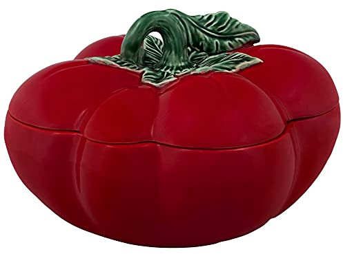 zuppiera pomodoro terracotta 4,5 l