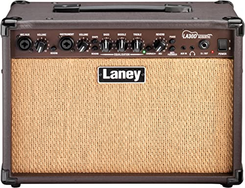 Laney LA30D Acoustic Gitarre Combo amp 30W 2 x 6.5