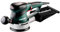 Metabo - Ponceuse excentrique 320W 125mm avec coffret en plastique - SXE 425 Turbotec