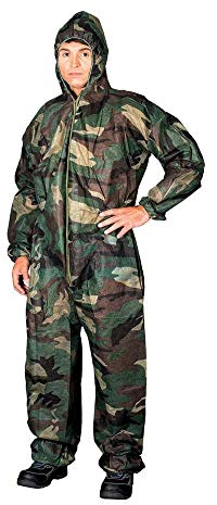 Reis KOKAMMOXL Overall, Tarnfarbe, XL Größe, x-large