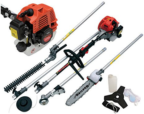 Neilsen 4 In 1 Multi-function Petrol Garden Tool CT2836