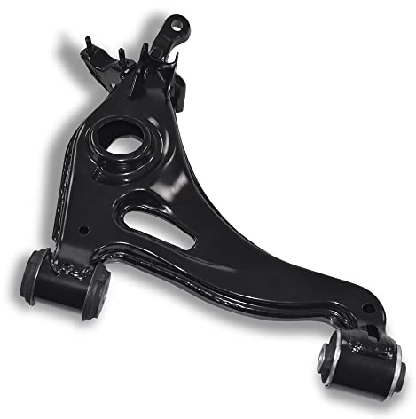 ATEC Germany 1x Brazo de control eje delantero, delantero inferior derecho compatible con MERCEDES-BENZ Clase C (W202), Clase C T-Model (S202), CLK (C208), CLK Cabriolet (A208), SLK (R170)