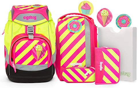 ergobag NEO Schulranzenset 7tlg.
