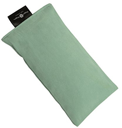 Hugger Mugger Peachskin Eyebag (Jade)