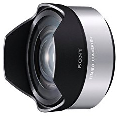 Sony VCLECF1 Fisheye Conversion Lens (Black)