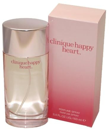 Clinique - Happy Heart 100ml EDP