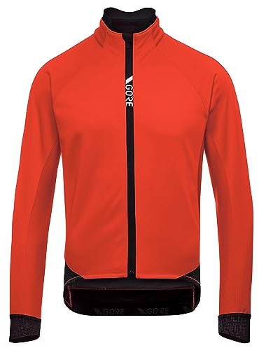 GORE WEAR Herren C5 Gtx I Thermo Jacket, Rot, M EU