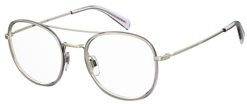 Levi'S Unisex Lv 1025 Sunglasses, 789/21 Lilac, 52