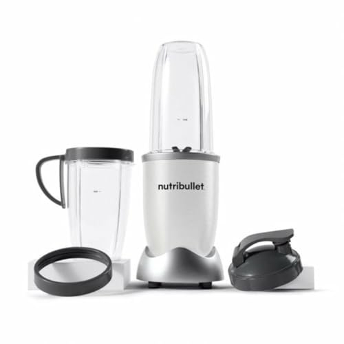 nutribullet NB 907 W weiß