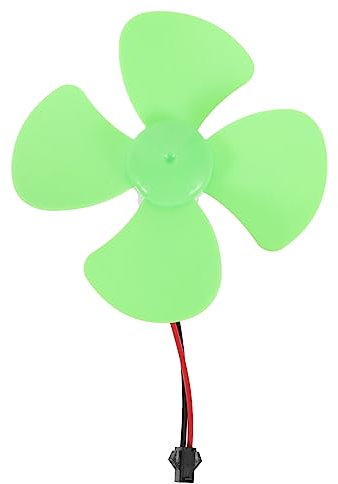 Toyvian Ensemble d'éoliennes Générateur jouets kit éolienne modèle pédagogique d'éolienne petit moteur éolien expérience scientifique éolienne petite éolienne Métal Couleur Aléatoire
