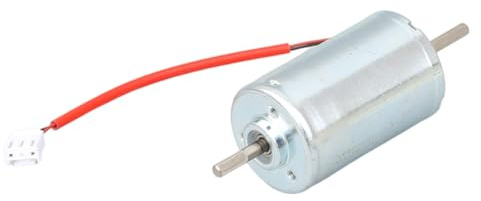 GIWFBQTR Motor de Calentador de Estacionamiento de 12V, Piezas de Ventilador de Aire, Motor de Calentador de Estacionamiento de Aire de un Solo Motor, Piezas de AutomóVil Universales 2Kw5Kw