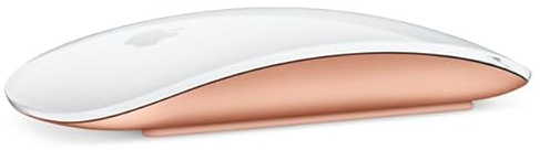 Apple Magic Mouse 2- Surface Multi‑Touch - Orange (Reconditionné)