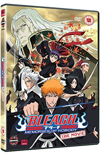 Bleach: The Movie - Memories Of Nobody [DVD]