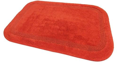 Nicol Badteppich Luxor Terracotta 70x125cm