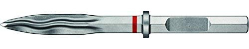 HILTI 417824 1-1/8x16 Hex Pointed Chisel