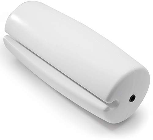 wellenshop Ocean Bootsreling Fender 53 cm Weiß Bootsfender Clip-On-Fender