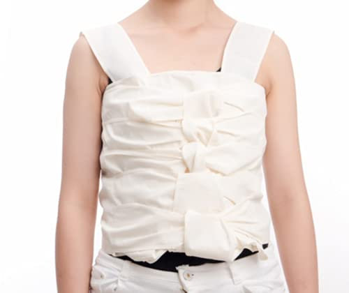 HXCH Pecho Binder Rib Brace - Fracturas torácicas Cinturón de soporte para fijación de lesiones en la columna vertebral, 3 piezas