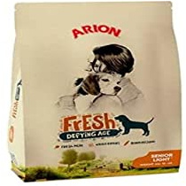 Arion - Hundmat - Fresh Senior Light - 12 kg (105577)