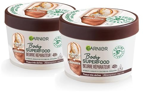 GARNIER Skin Active - Crème Hydratante Bio - Hydratation & Éclat - Nourrit, Lisse & Illumine Le Teint - Vitamine C & Agrumes - Vegan & Cruelty Free - Peaux Ternes En Manque D'Éclat - 50 ml
