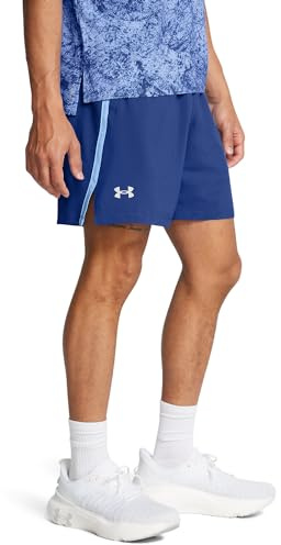 Under Armour Men's Launch Stretch Woven 7-inch Shorts