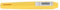 Digital Food Thermometer, Pen Thermometer Digital Food Thermometer Automatic Calibration Pen Electronic Pocket Thermometer, Instantly Read Meat (Yellow)
