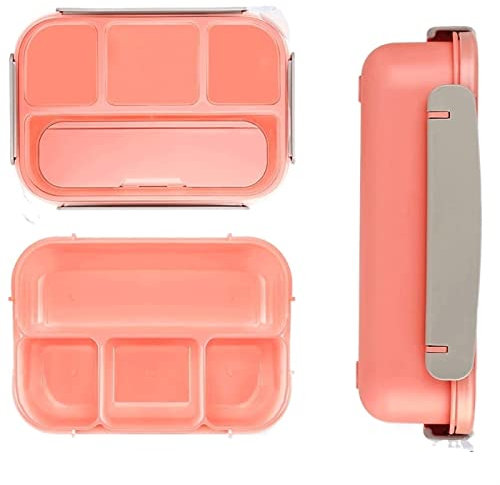 Scatole portapranzo Scatola portapranzo Scatola portapranzo Scatola portapranzo per Adulti Scatola portapranzo a 4 Scomparti