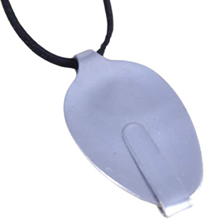 Besteckschmuck Anhänger Teelöffel Löffelschmuck