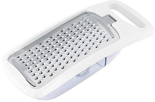 Judge - Grattugia per noce moscata (Taglia unica) (Bianco)