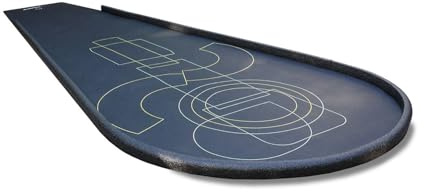 myminigolf 42 Mobile Spielbahn (Minigolf für zuhause, Golfmatte), Keine Größe