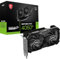 MSI RTX 4060TI Ventus 2X Black 8G E1 OC