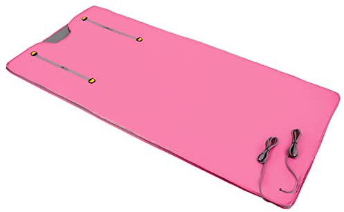 Couverture de sauna infrarouge, 180 x 80 cm, télécommande 2 zones, sac de sauna, thérapie détox professionnelle pour sauna à domicile, 650 W