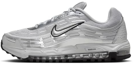 NIKE HM8818-001 AIR MAX TL 2.5 Men FLT Silver/Metallic Silver UK 8