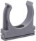 SKIR'CO (8 pezzi) Clip per tubi, morsetti in plastica per tubi da 40 mm, morsetti per tubi di tipo U, clip per tubi, ganci per tubi