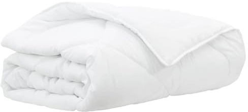 vidaXL Edredón de Cama, Manta Acolchada, Cosas Básicas para Dormitorio, Accesorio Textil para Dormir, Protectores de Cama Rectangulares, Microfibra
